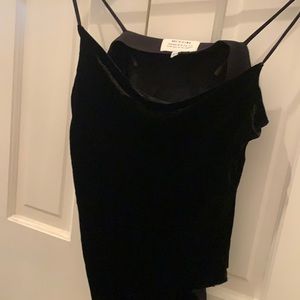 McGuire velvet cami xs women’s